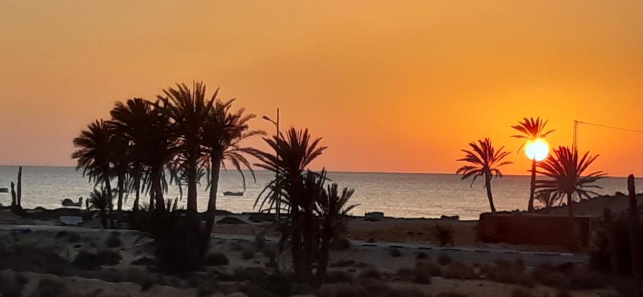 Bed and Breakfast Dar Chick Yahia Ile De Djerba Mezrane Zewnętrze zdjęcie