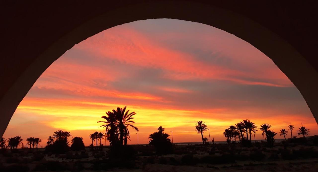 Bed and Breakfast Dar Chick Yahia Ile De Djerba Mezrane Zewnętrze zdjęcie
