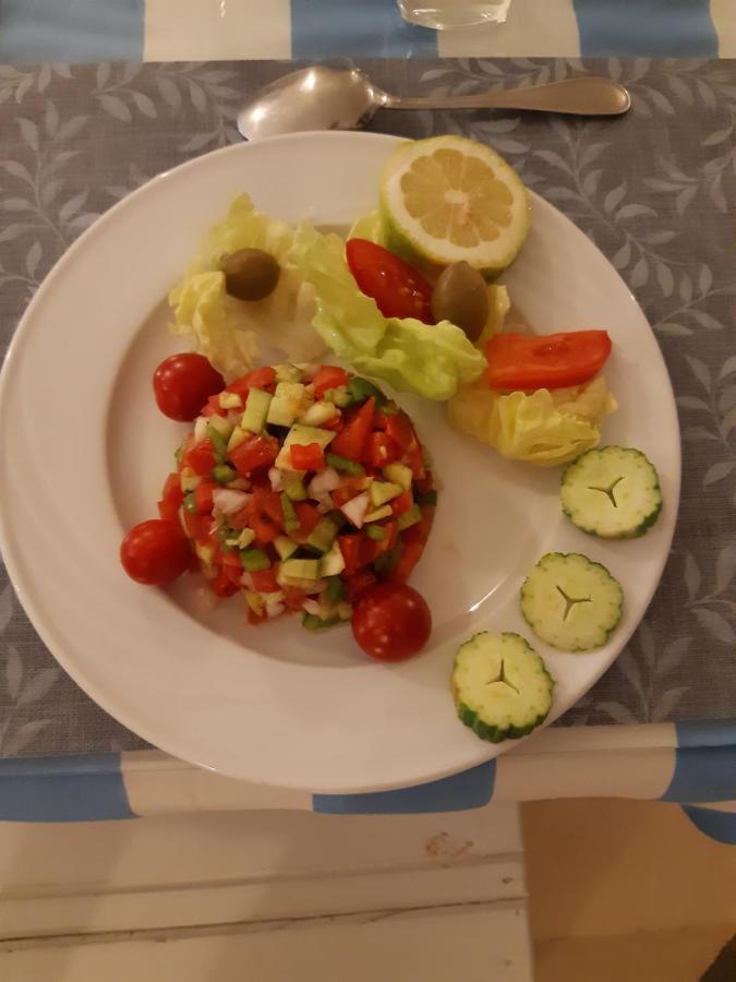 Bed and Breakfast Dar Chick Yahia Ile De Djerba Mezrane Zewnętrze zdjęcie