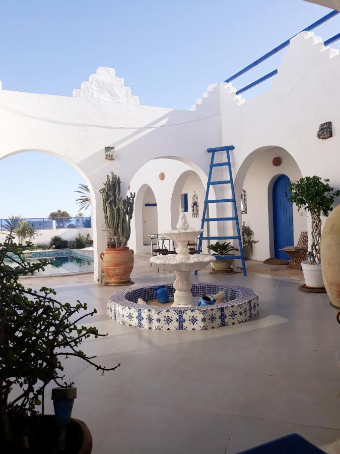 Bed and Breakfast Dar Chick Yahia Ile De Djerba Mezrane Zewnętrze zdjęcie
