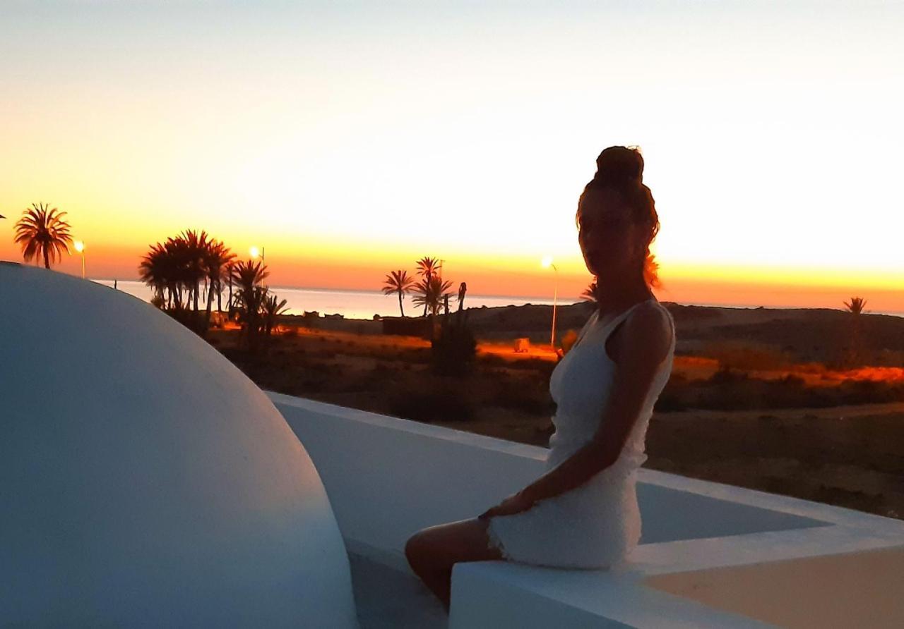 Bed and Breakfast Dar Chick Yahia Ile De Djerba Mezrane Zewnętrze zdjęcie