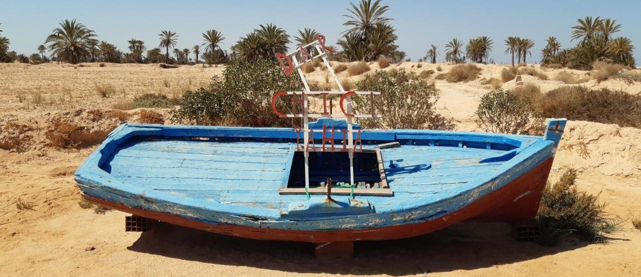 Bed and Breakfast Dar Chick Yahia Ile De Djerba Mezrane Zewnętrze zdjęcie
