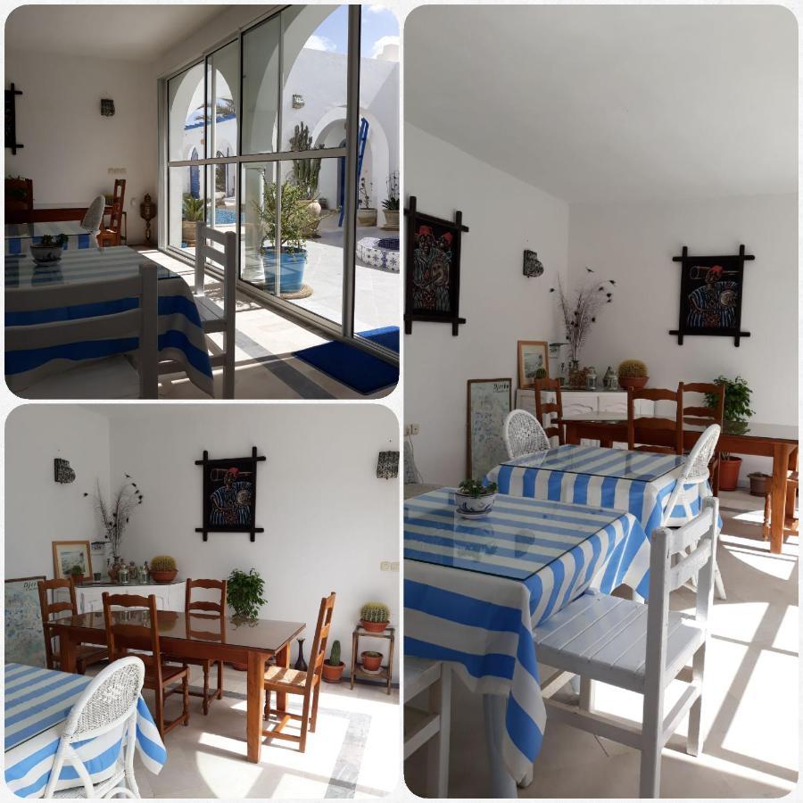 Bed and Breakfast Dar Chick Yahia Ile De Djerba Mezrane Zewnętrze zdjęcie