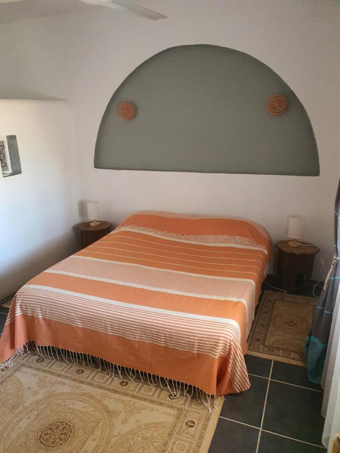 Bed and Breakfast Dar Chick Yahia Ile De Djerba Mezrane Zewnętrze zdjęcie