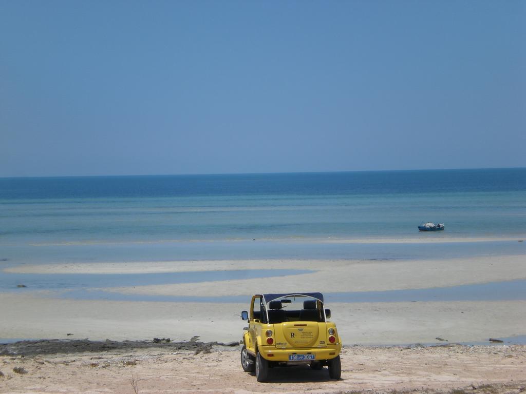 Bed and Breakfast Dar Chick Yahia Ile De Djerba Mezrane Zewnętrze zdjęcie
