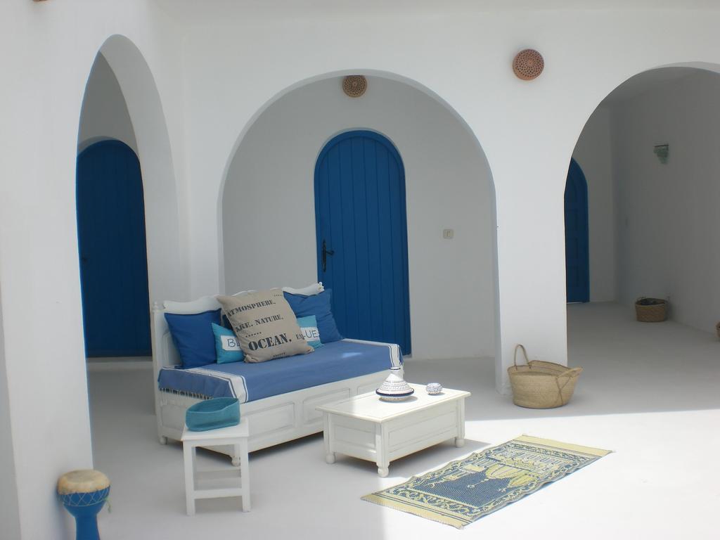 Bed and Breakfast Dar Chick Yahia Ile De Djerba Mezrane Zewnętrze zdjęcie