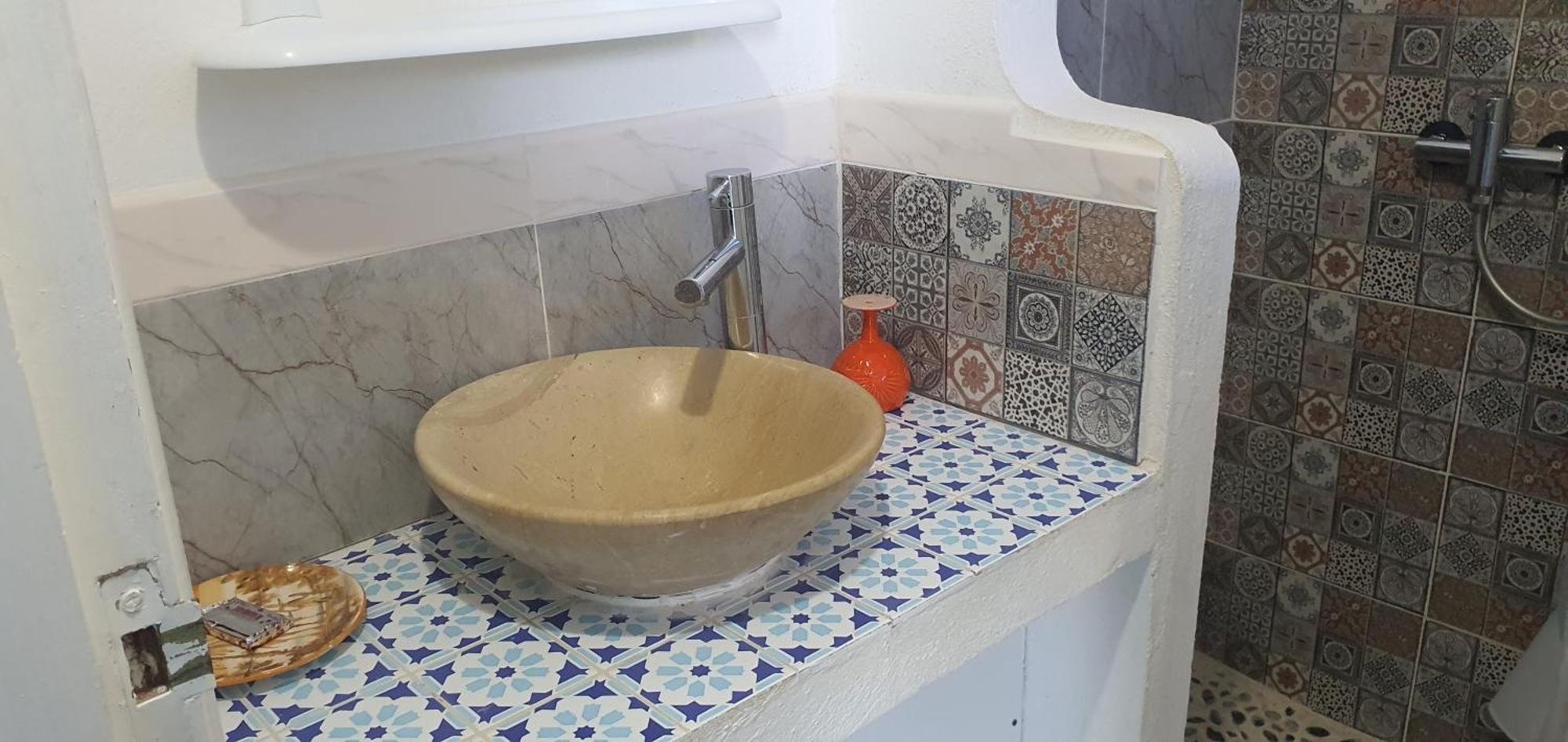 Bed and Breakfast Dar Chick Yahia Ile De Djerba Mezrane Zewnętrze zdjęcie