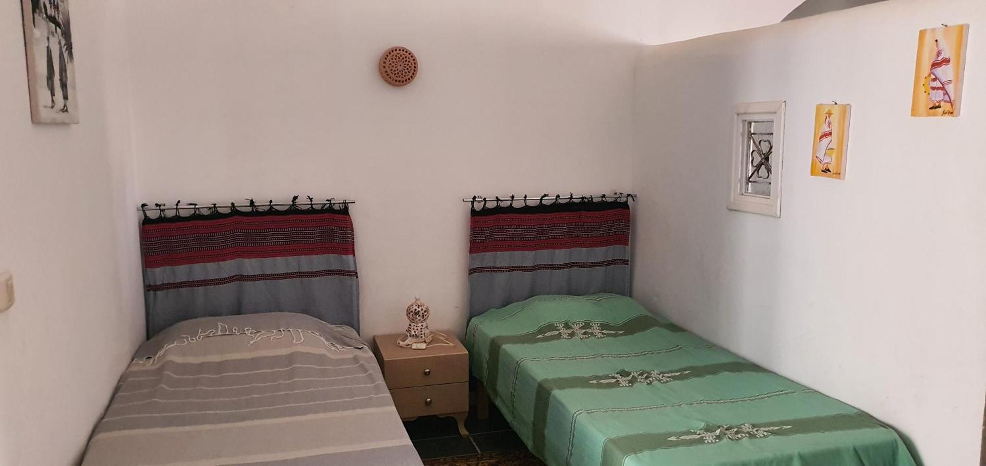 Bed and Breakfast Dar Chick Yahia Ile De Djerba Mezrane Zewnętrze zdjęcie