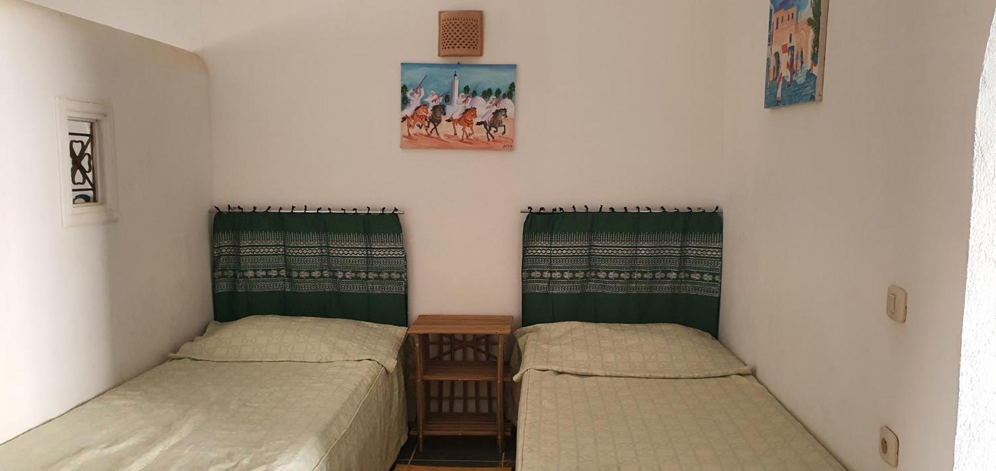 Bed and Breakfast Dar Chick Yahia Ile De Djerba Mezrane Zewnętrze zdjęcie