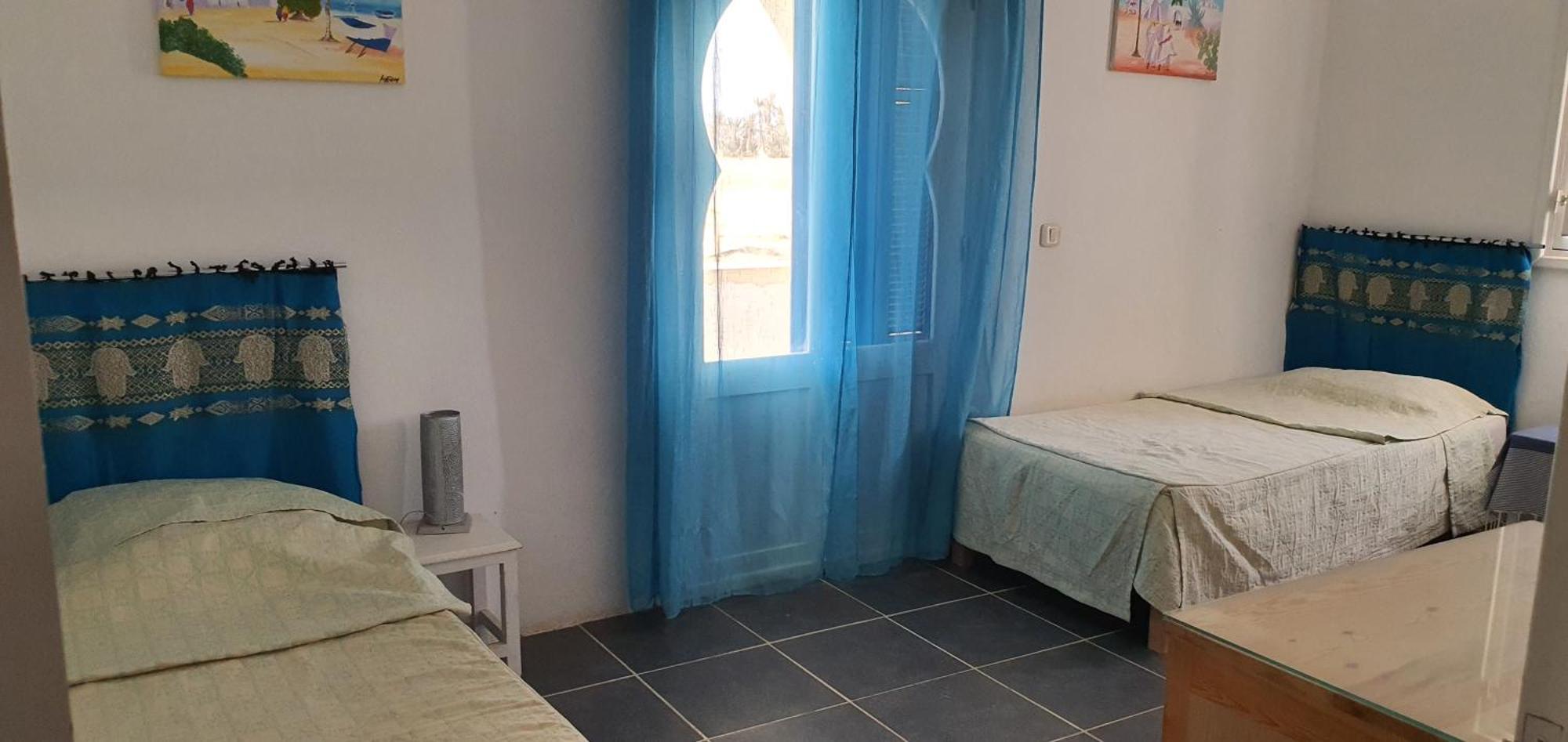 Bed and Breakfast Dar Chick Yahia Ile De Djerba Mezrane Zewnętrze zdjęcie