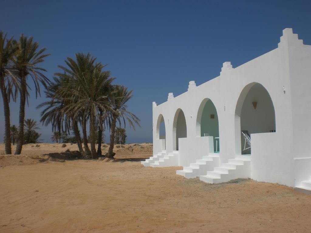Bed and Breakfast Dar Chick Yahia Ile De Djerba Mezrane Zewnętrze zdjęcie