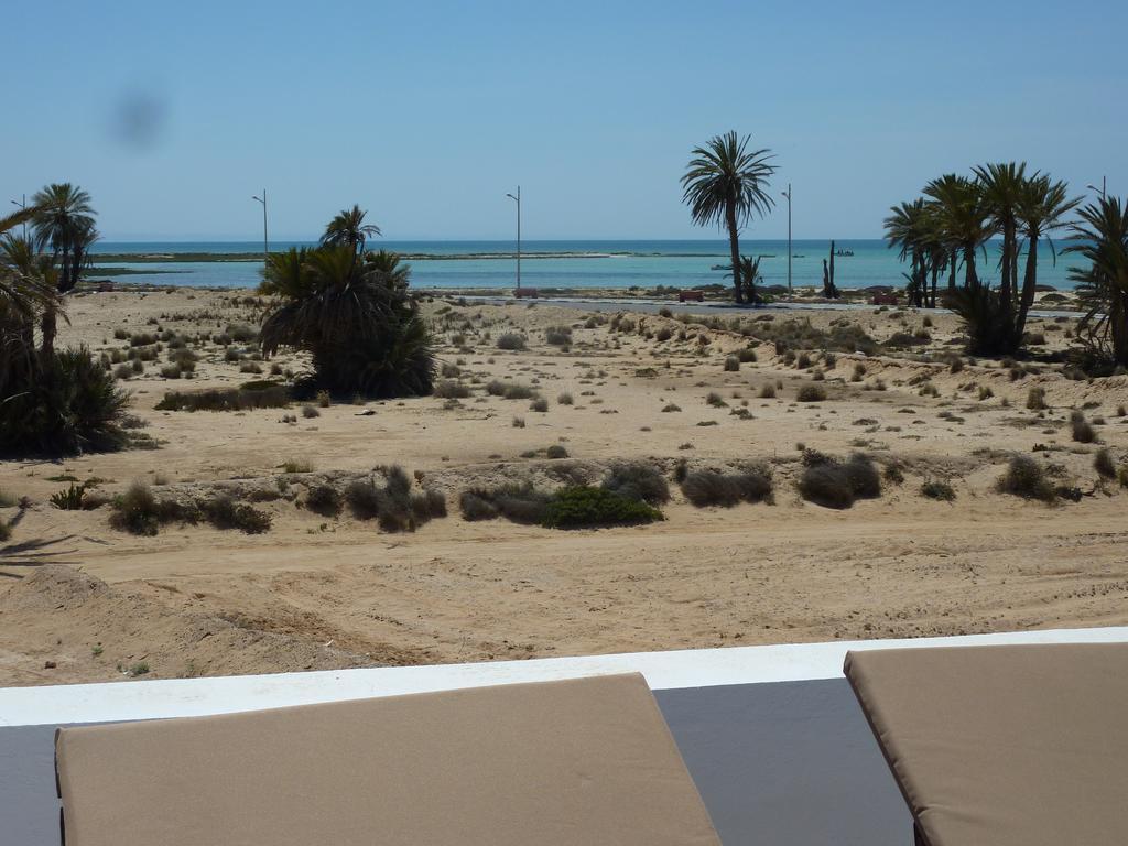 Bed and Breakfast Dar Chick Yahia Ile De Djerba Mezrane Zewnętrze zdjęcie