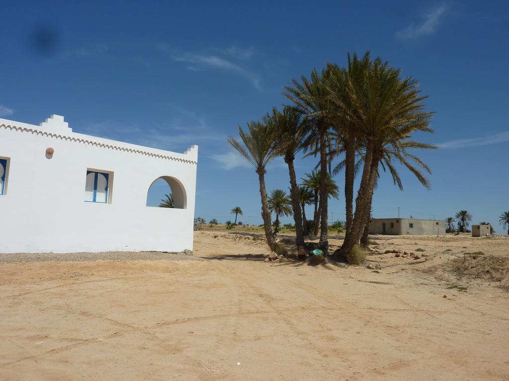 Bed and Breakfast Dar Chick Yahia Ile De Djerba Mezrane Zewnętrze zdjęcie