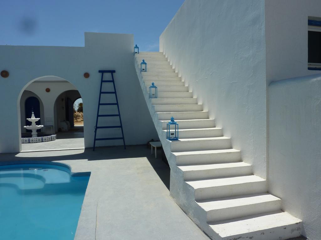 Bed and Breakfast Dar Chick Yahia Ile De Djerba Mezrane Zewnętrze zdjęcie
