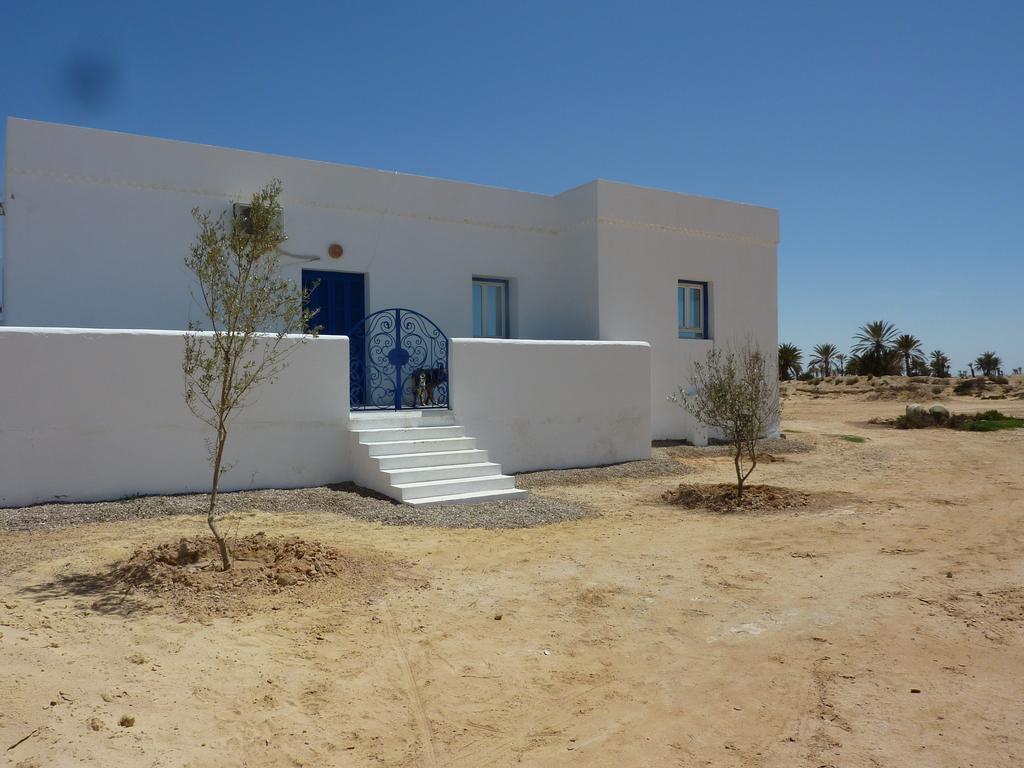 Bed and Breakfast Dar Chick Yahia Ile De Djerba Mezrane Zewnętrze zdjęcie