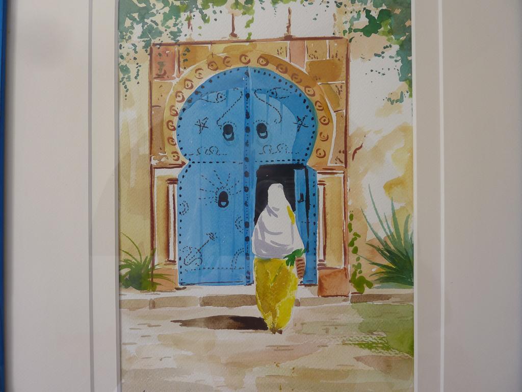 Bed and Breakfast Dar Chick Yahia Ile De Djerba Mezrane Zewnętrze zdjęcie