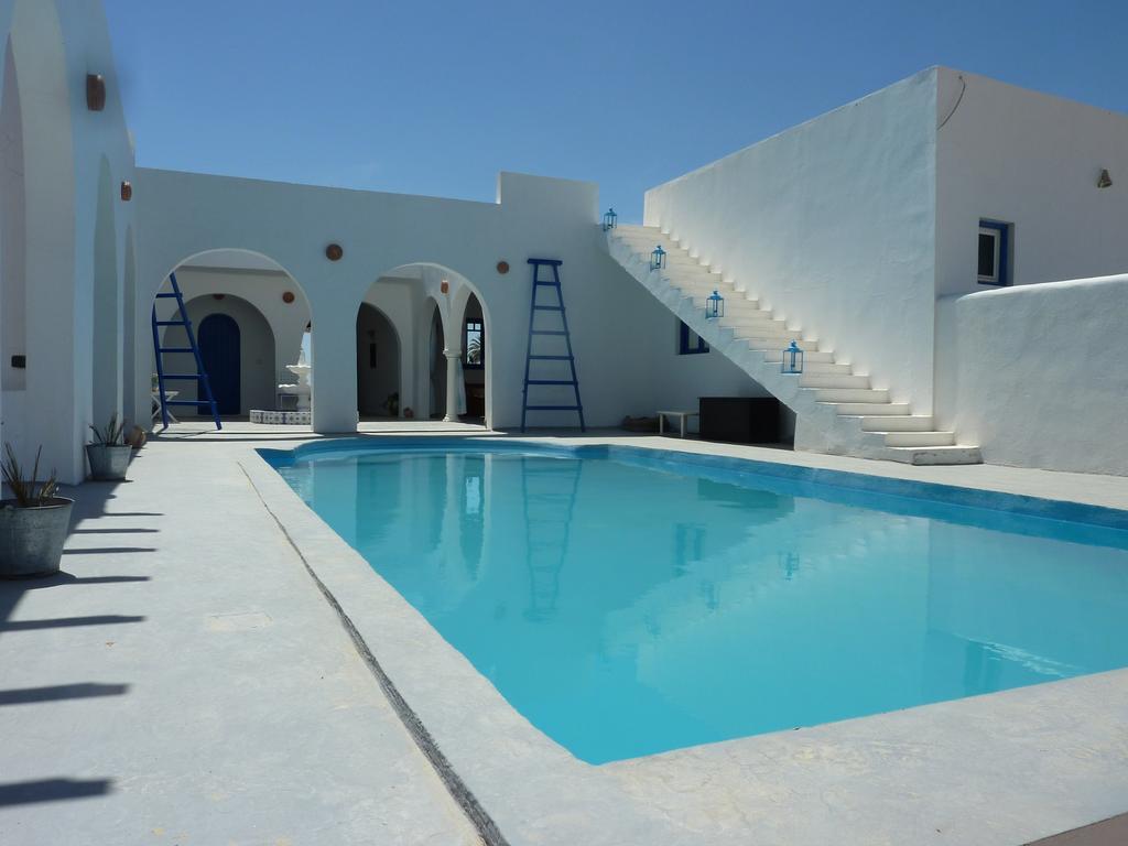 Bed and Breakfast Dar Chick Yahia Ile De Djerba Mezrane Zewnętrze zdjęcie