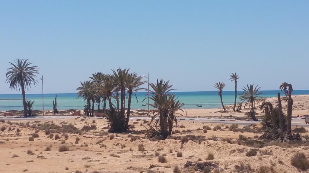 Bed and Breakfast Dar Chick Yahia Ile De Djerba Mezrane Zewnętrze zdjęcie