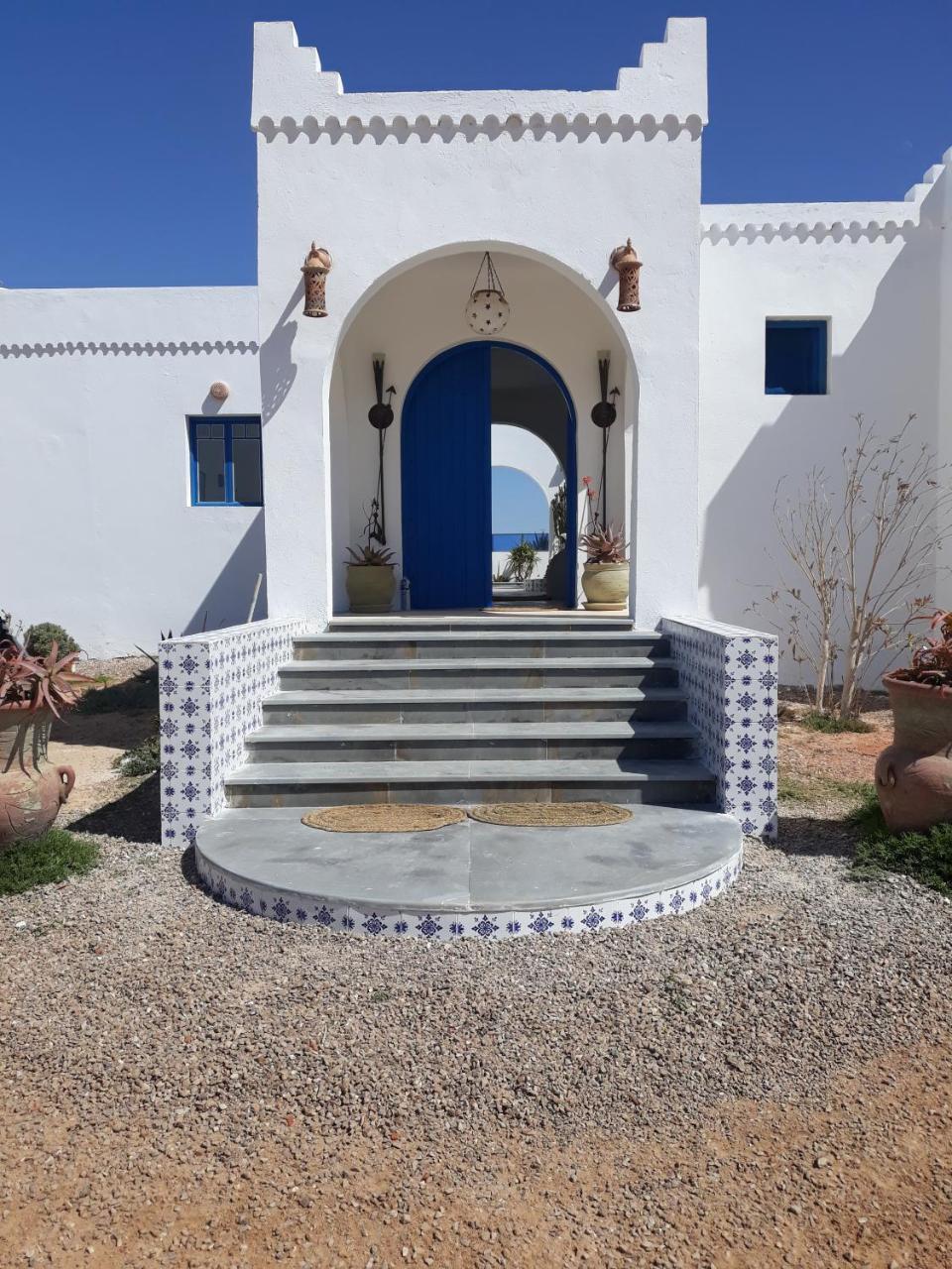 Bed and Breakfast Dar Chick Yahia Ile De Djerba Mezrane Zewnętrze zdjęcie