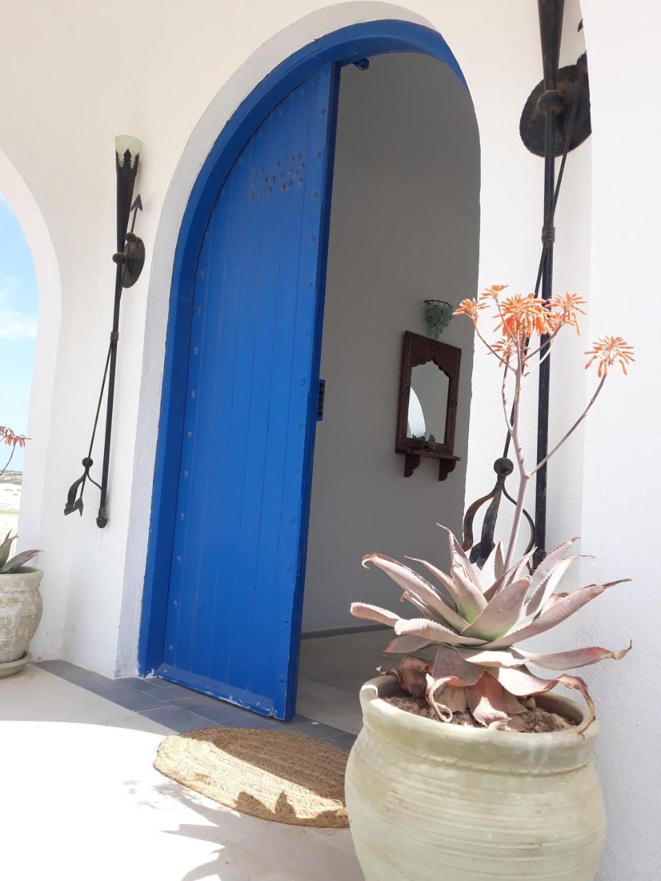 Bed and Breakfast Dar Chick Yahia Ile De Djerba Mezrane Zewnętrze zdjęcie
