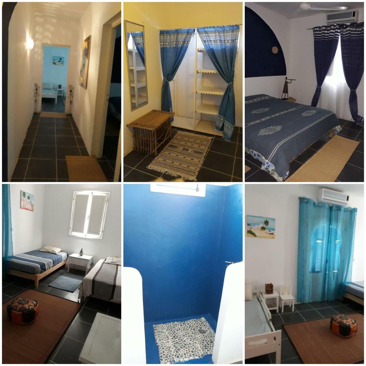 Bed and Breakfast Dar Chick Yahia Ile De Djerba Mezrane Zewnętrze zdjęcie